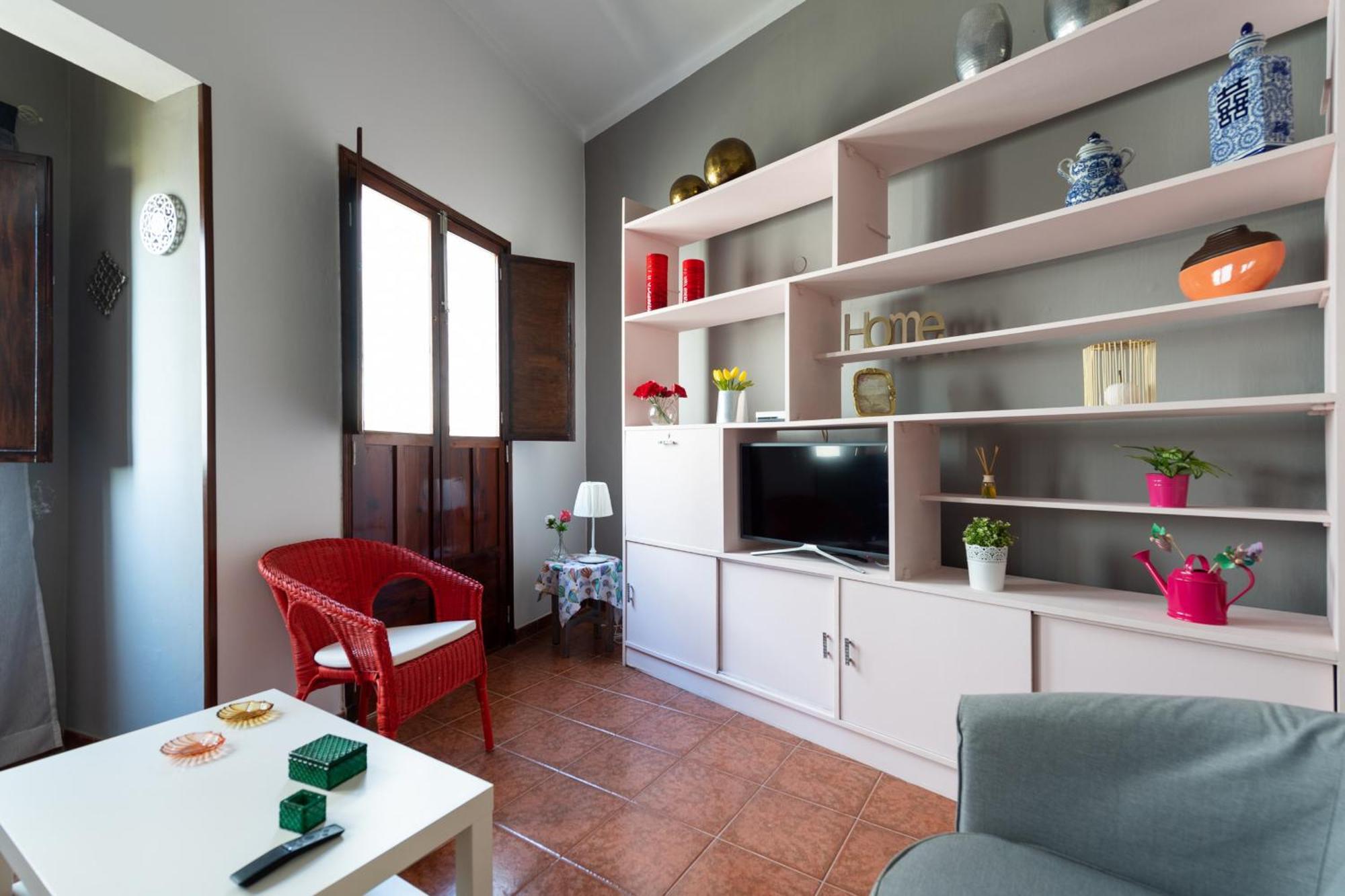 Balcony Spacious 2Br Arucas Historic Center Exterior foto