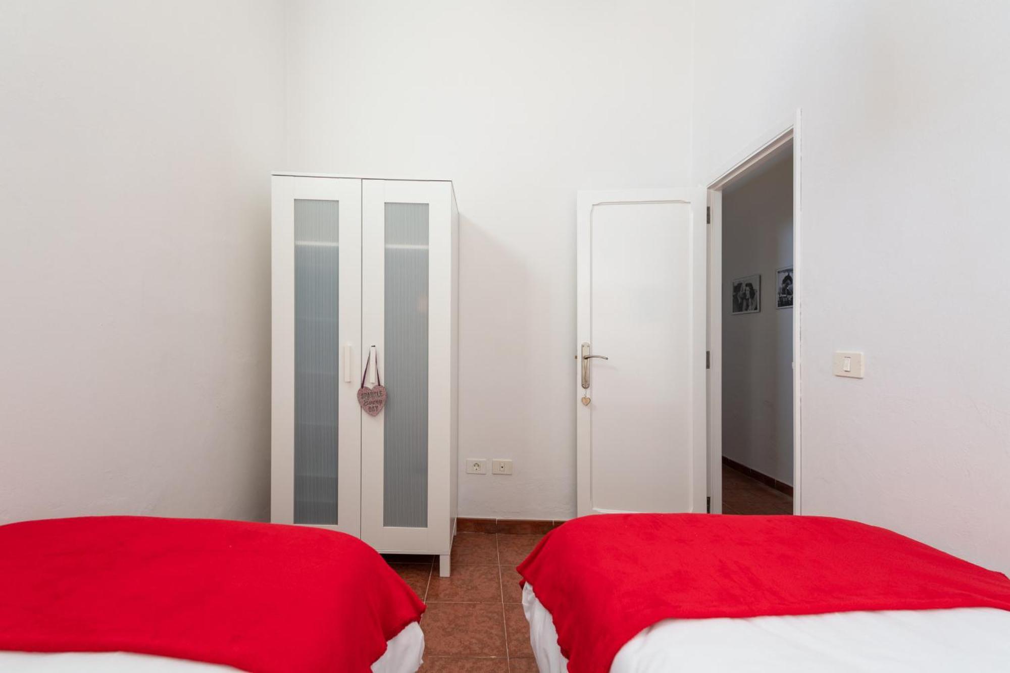 Balcony Spacious 2Br Arucas Historic Center Exterior foto