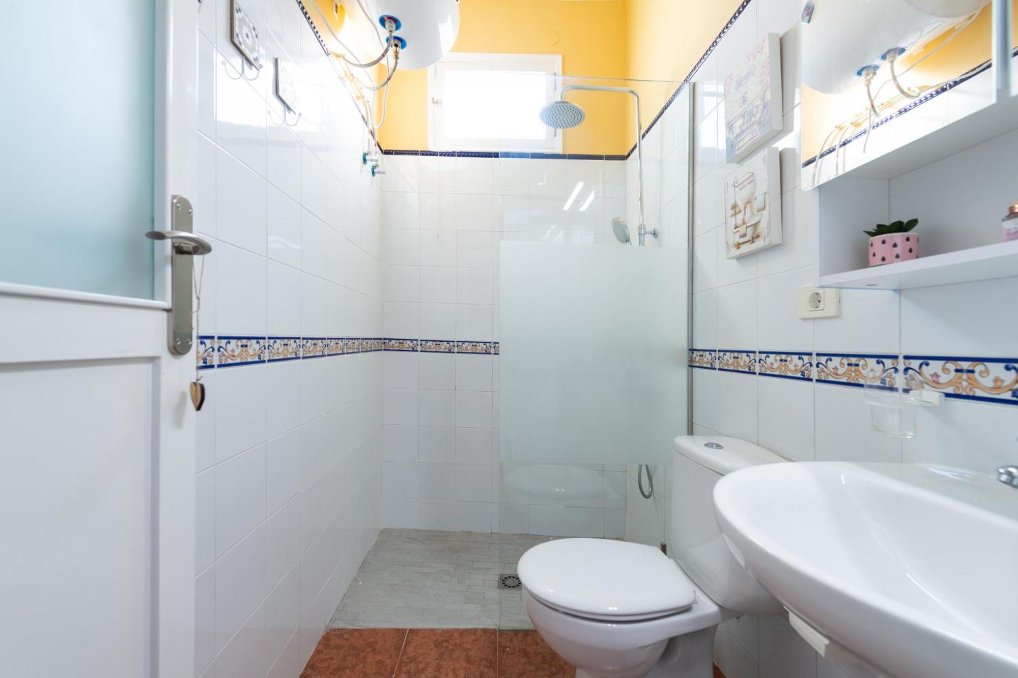 Balcony Spacious 2Br Arucas Historic Center Exterior foto