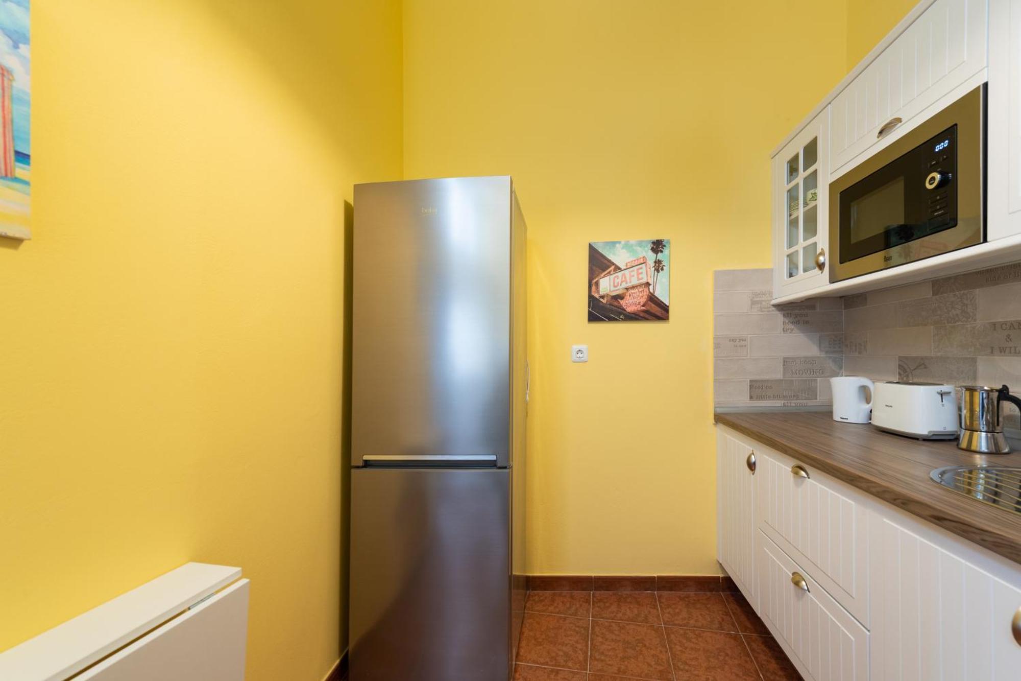 Balcony Spacious 2Br Arucas Historic Center Exterior foto